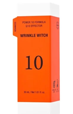 Power 10 Formula Q10 Effector Advance Esencia Antiarrugas