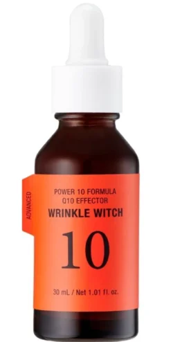 Power 10 Formula Q10 Effector Advance Esencia Antiarrugas