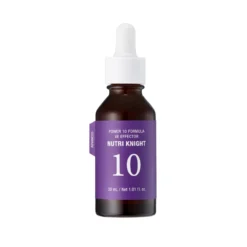 Power 10 Formula VE Effector Nutri Knight Esencia Nutritiva