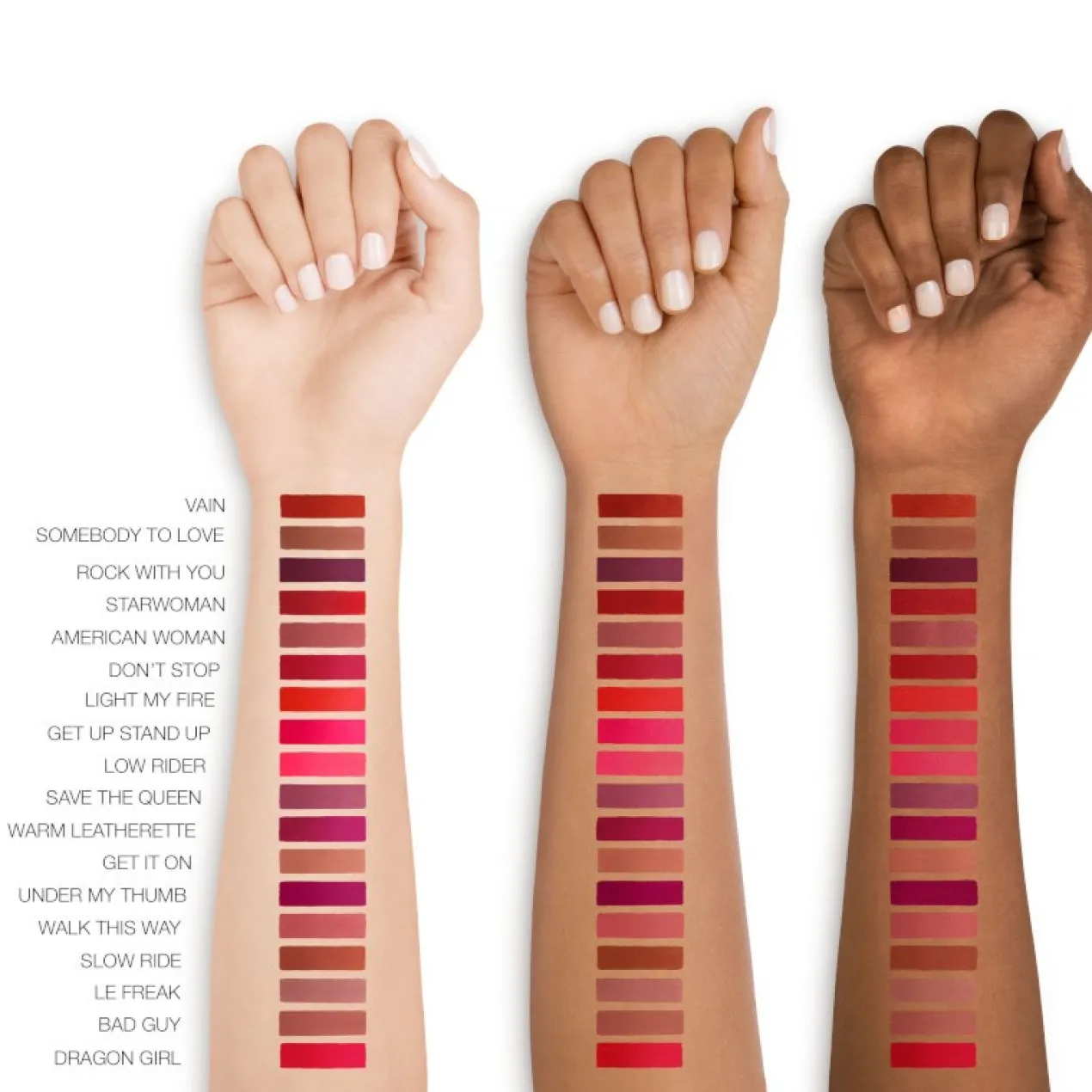 Powermatte Lip Pigment Labial Líquido