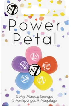 Power Petal Set 5 Mini Esponjas de Maquillaje