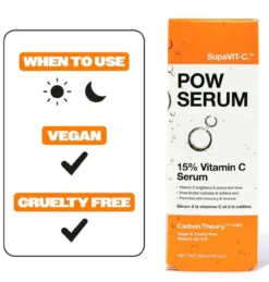Pow Serum 15% Vitamina C