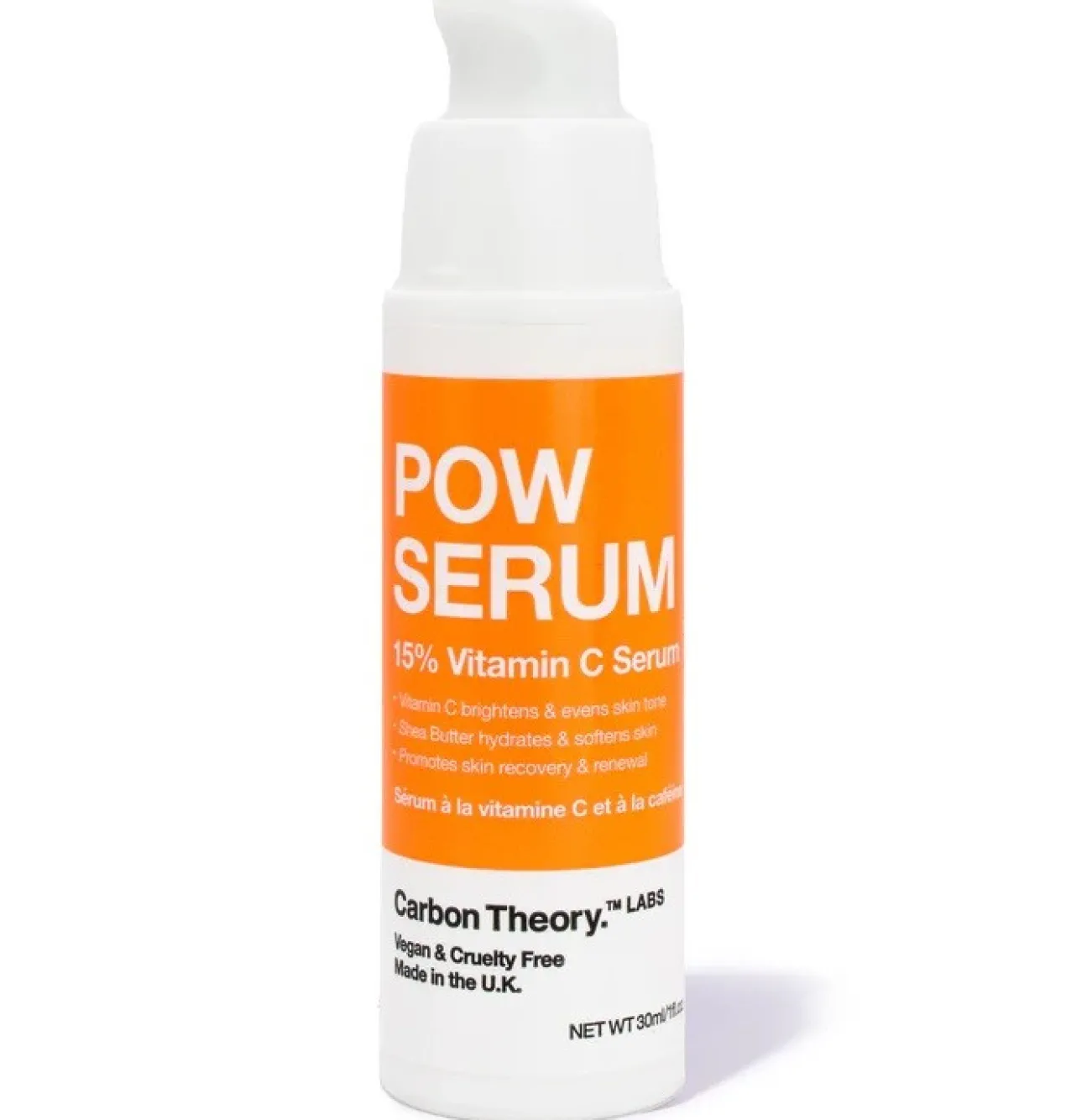 Pow Serum 15% Vitamina C