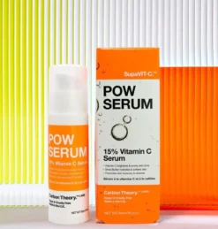 Pow Serum 15% Vitamina C