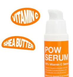 Pow Serum 15% Vitamina C