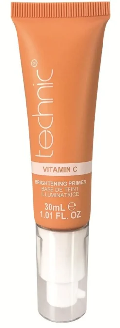 Prebase Iluminadora Vitamina C