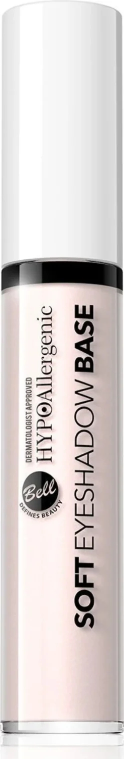 Prebase Líquida para Sombras Hipoalergénica