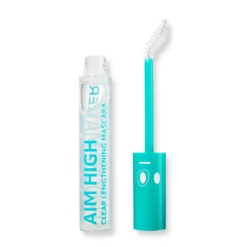 Prebase Pestañas y Gel Fijador de Cejas Aim High Clear Mascara