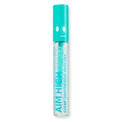 Prebase Pestañas y Gel Fijador de Cejas Aim High Clear Mascara