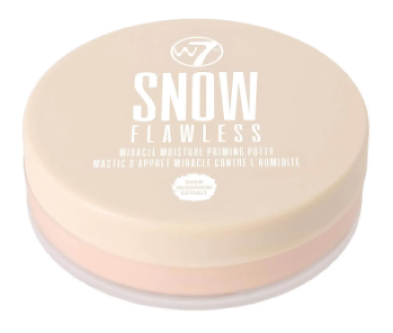 Prebase Snow Flawless Miracle Moisture Priming Putty
