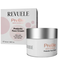 PreBio Crema Facial con Prebióticos