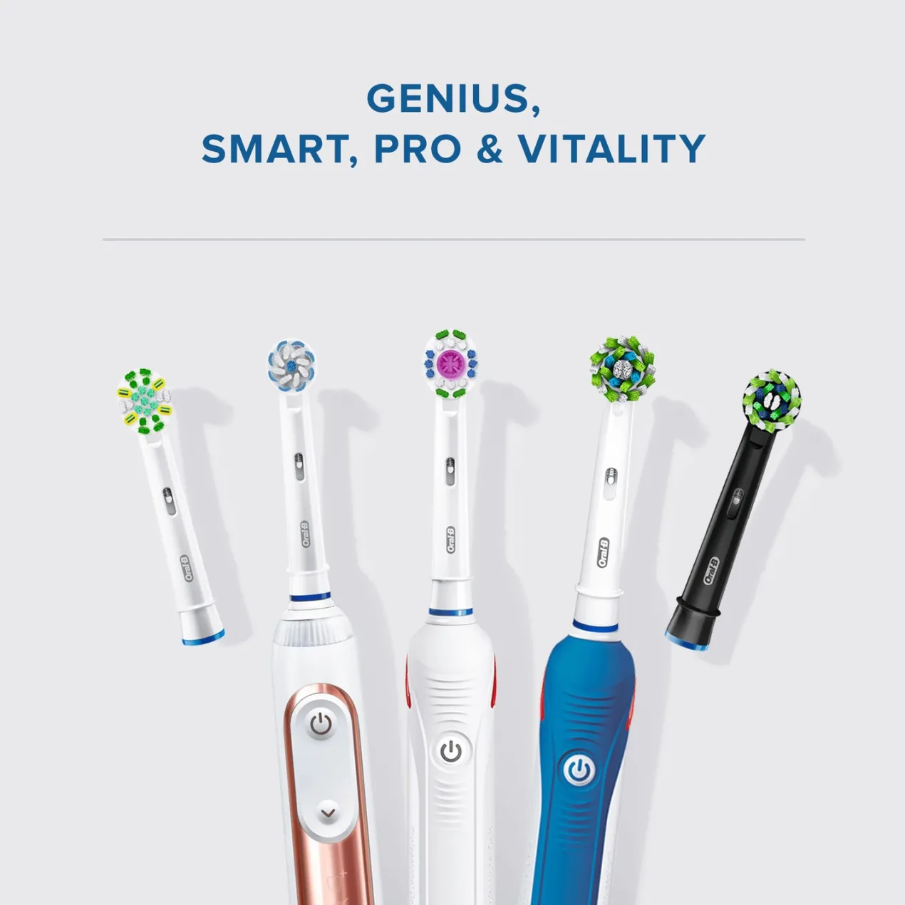 Precision Clean Recambio Cepillo Dental