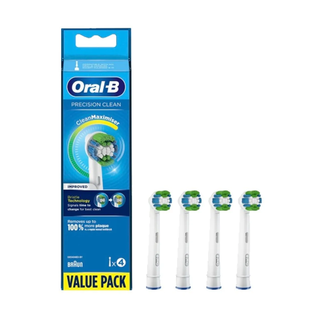 Precision Clean Recambio Cepillo Dental