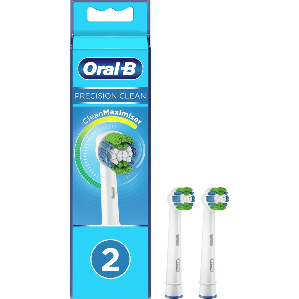 Precision Clean Recambio Cepillo Dental