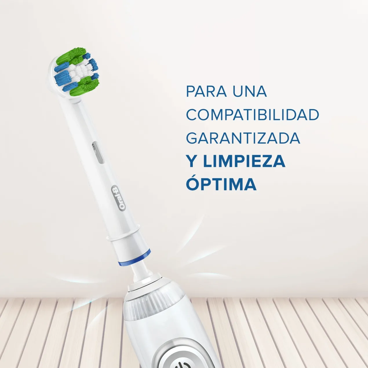 Precision Clean Recambio Cepillo Dental