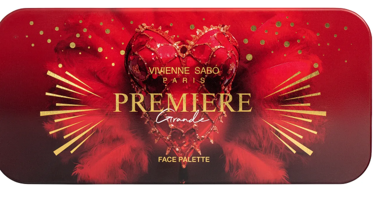 Premiere Grande Paleta de Rostro