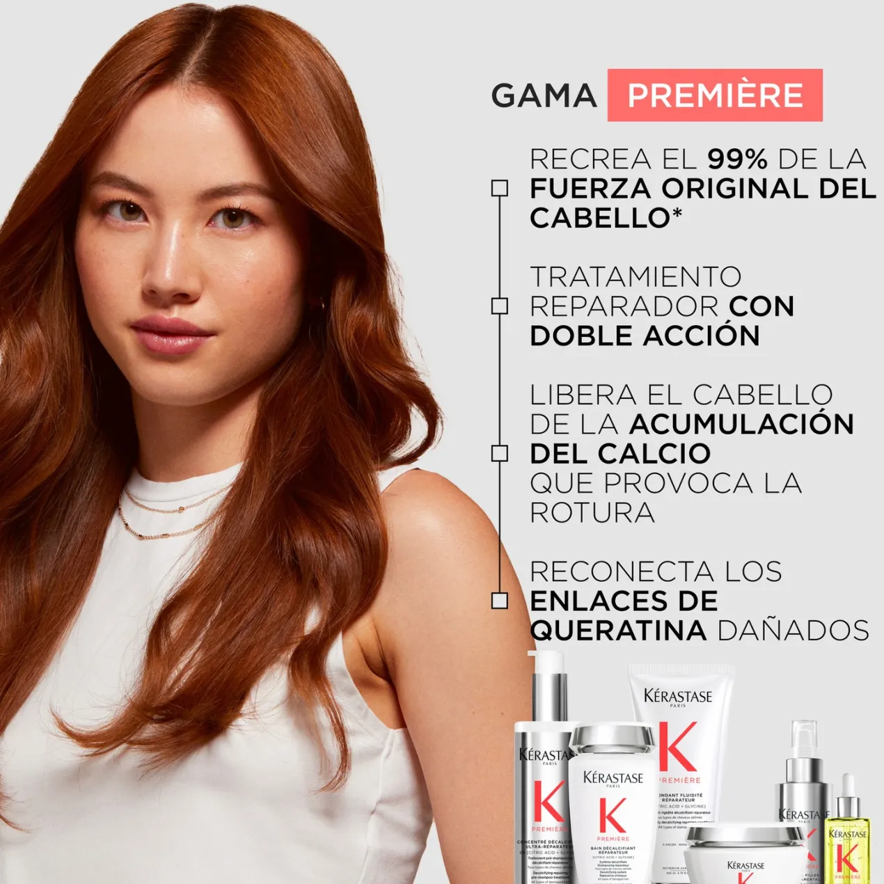 Première Aceite Reparador Brillo Intensivo