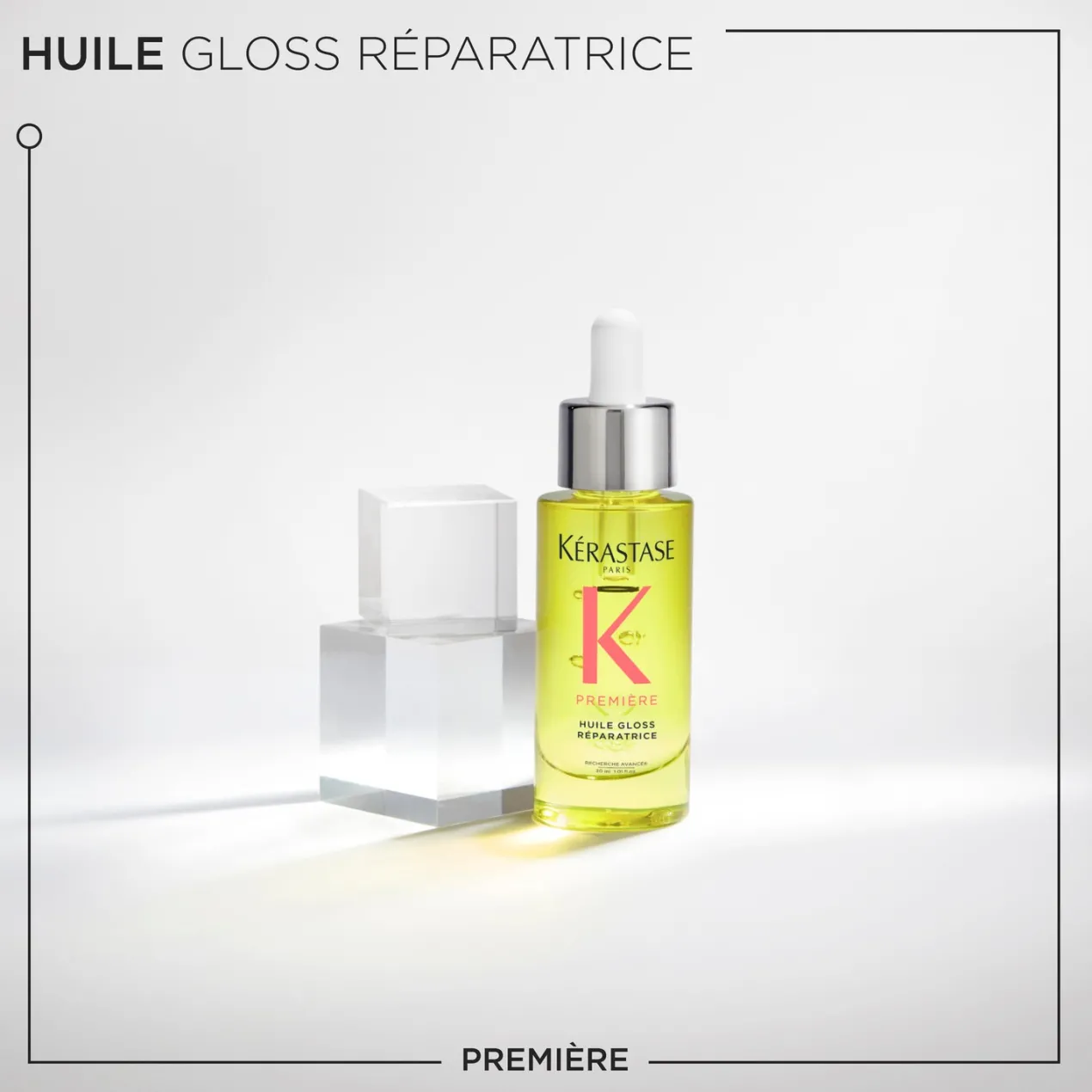 Première Aceite Reparador Brillo Intensivo