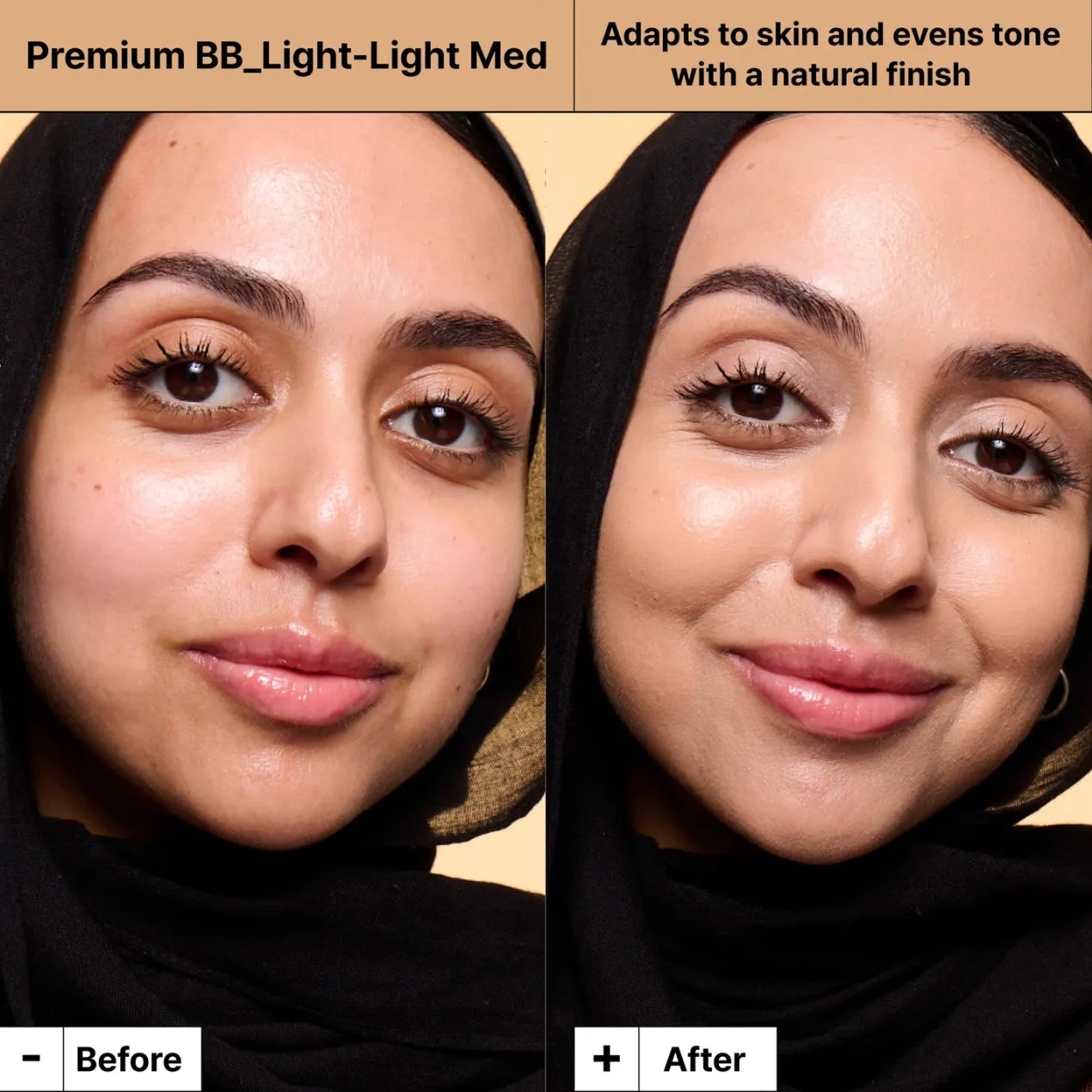 Premium Beauty Balm SPF50+