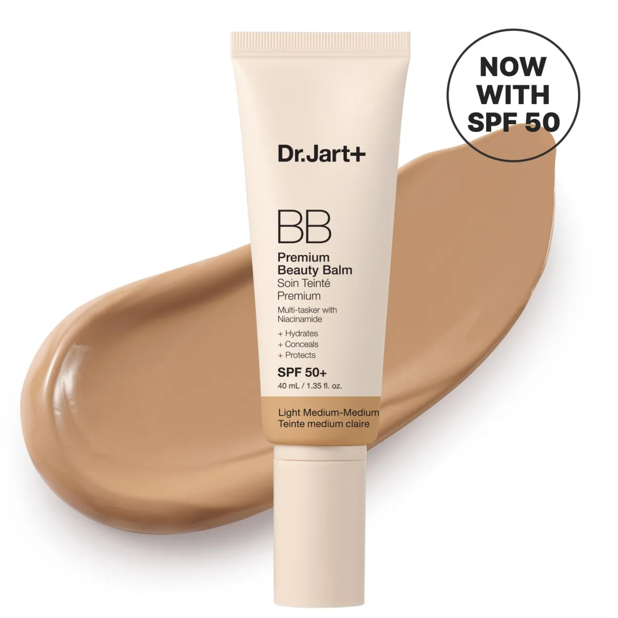 Premium Beauty Balm SPF50+