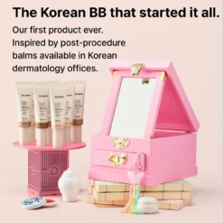 Premium Beauty Balm SPF50+