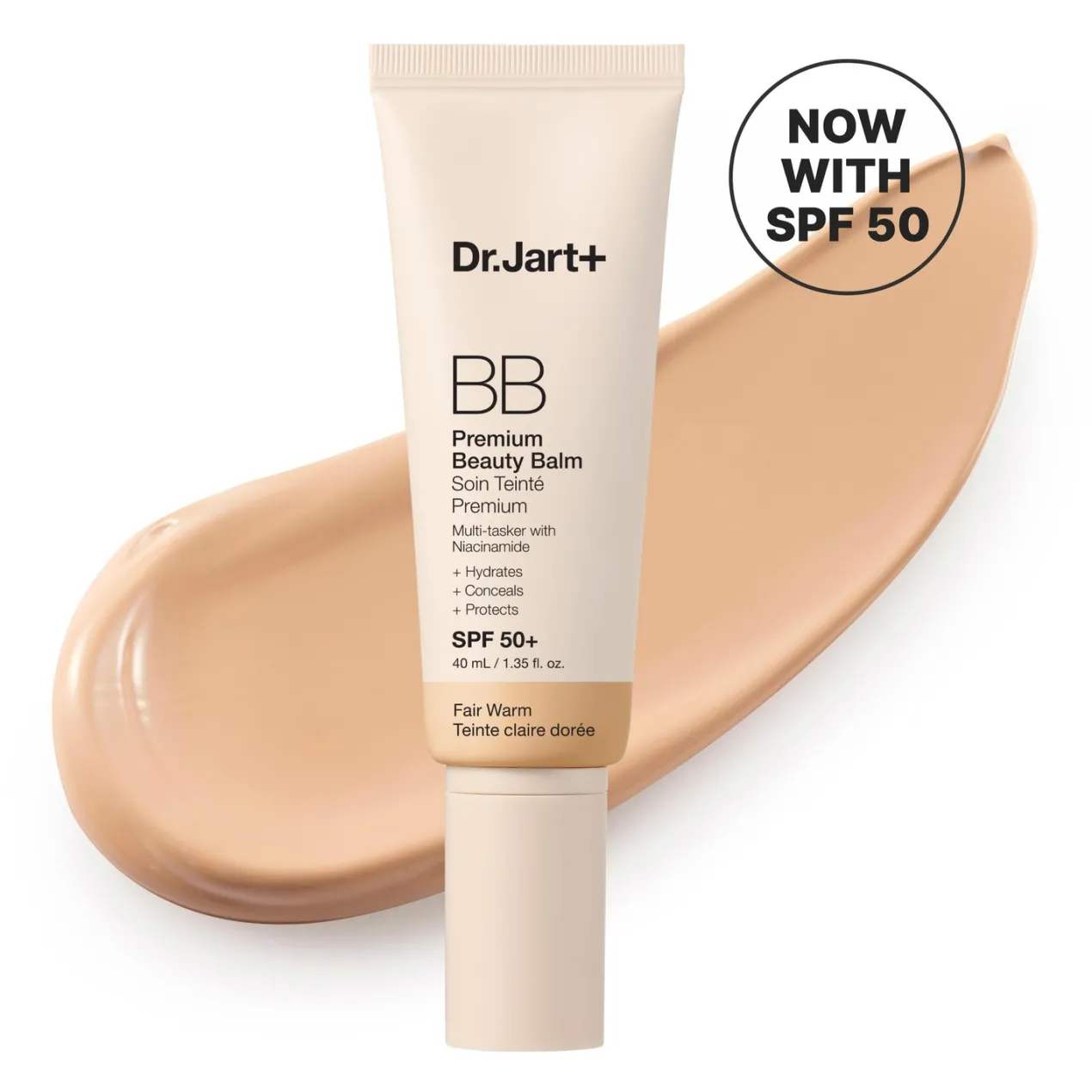 Premium Beauty Balm SPF50+