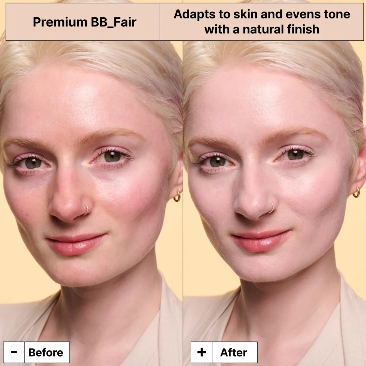 Premium Beauty Balm SPF50+