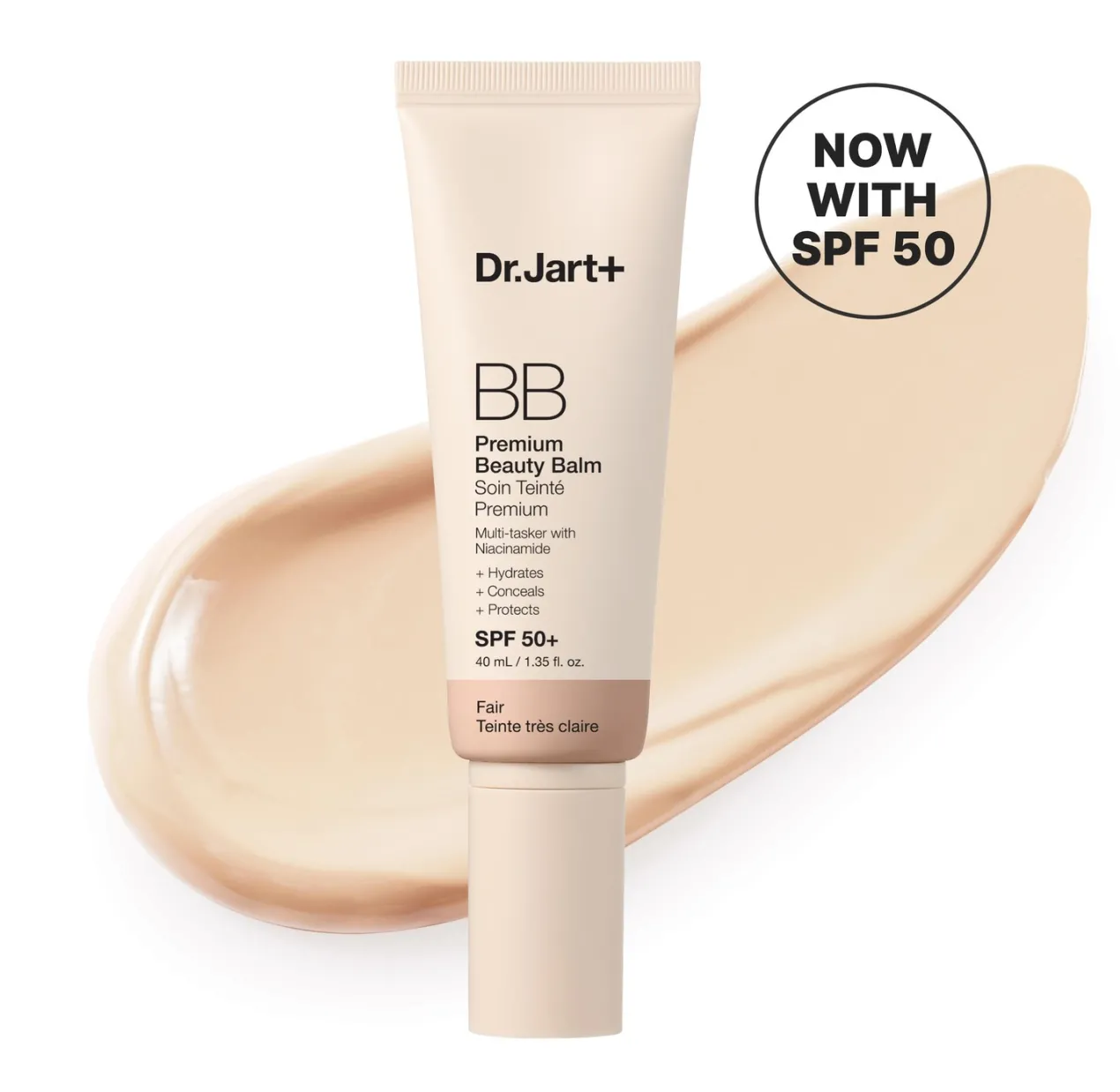 Premium Beauty Balm SPF50+