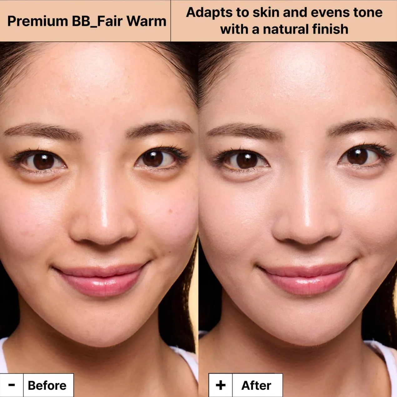 Premium Beauty Balm SPF50+