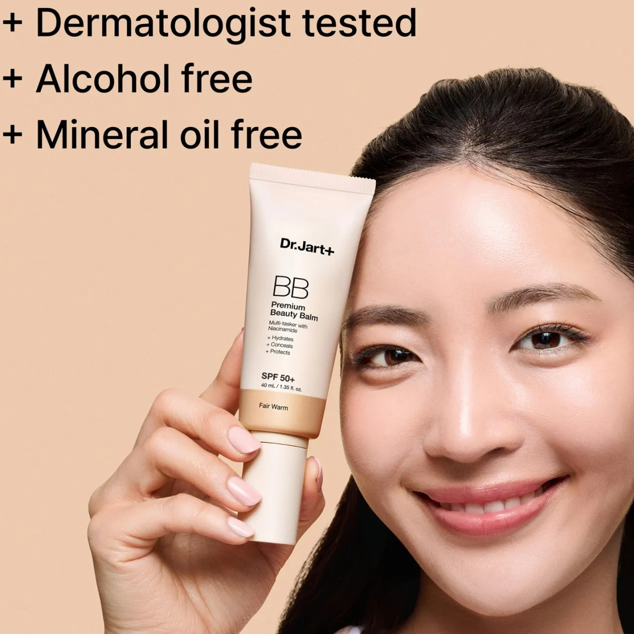 Premium Beauty Balm SPF50+