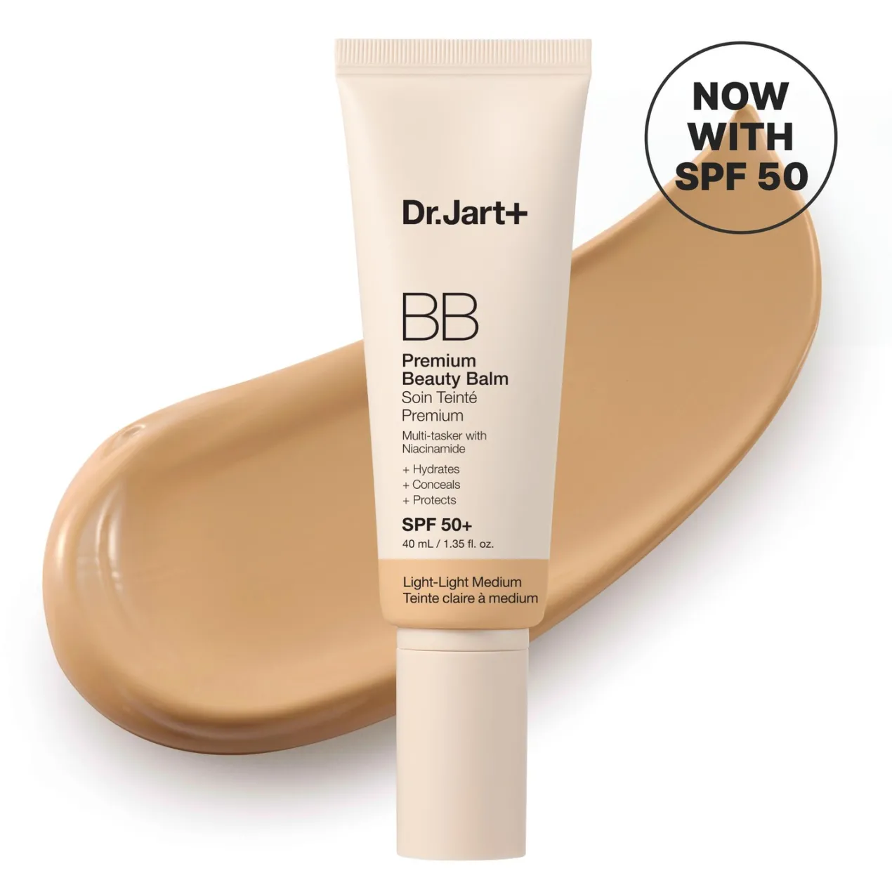 Premium Beauty Balm SPF50+