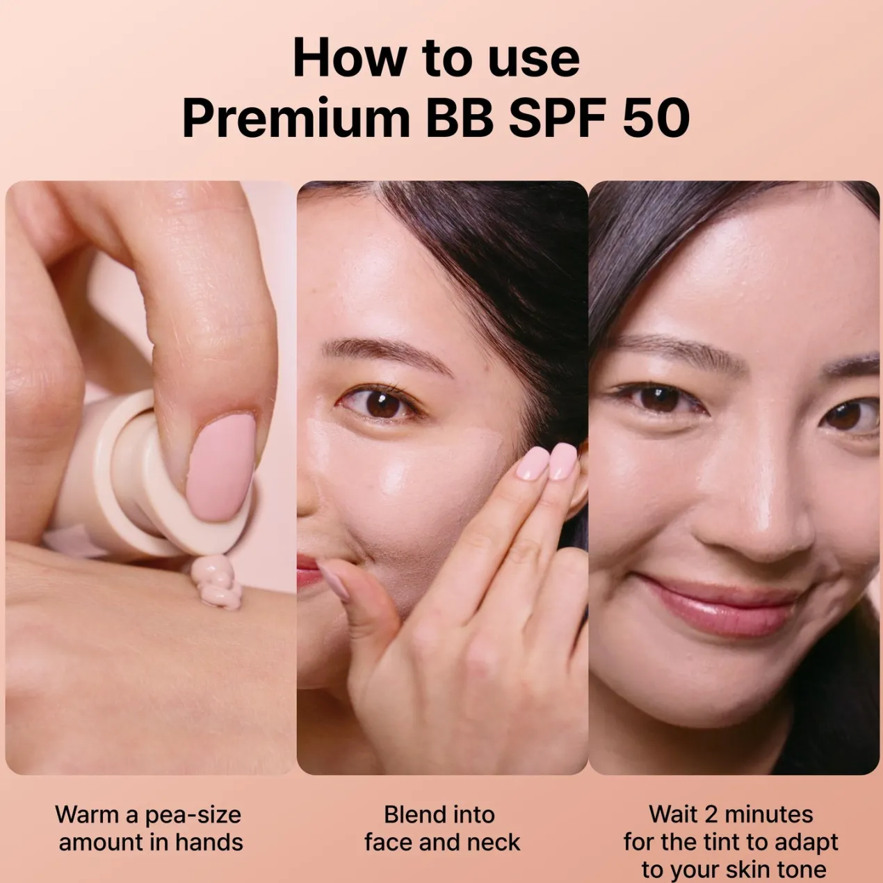 Premium Beauty Balm SPF50+