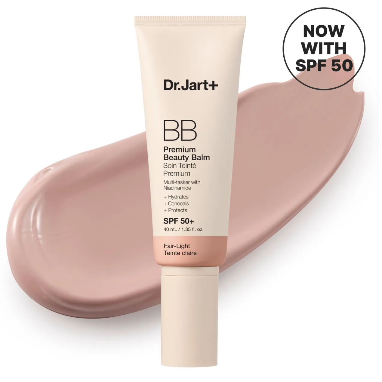 Premium Beauty Balm SPF50+