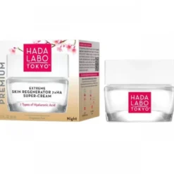 Premium Crema Facial de Noche