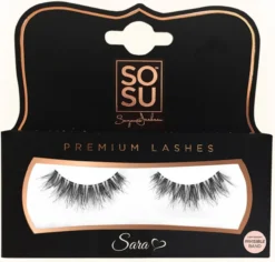 Premium Lashes Pestañas Postizas Sara