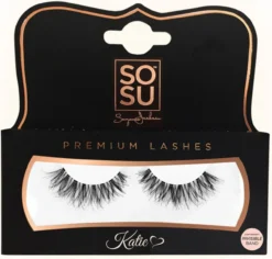 Premium Lashes Pestañas Postizas Katie