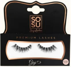 Premium Lashes Pestañas Postizas Gigi