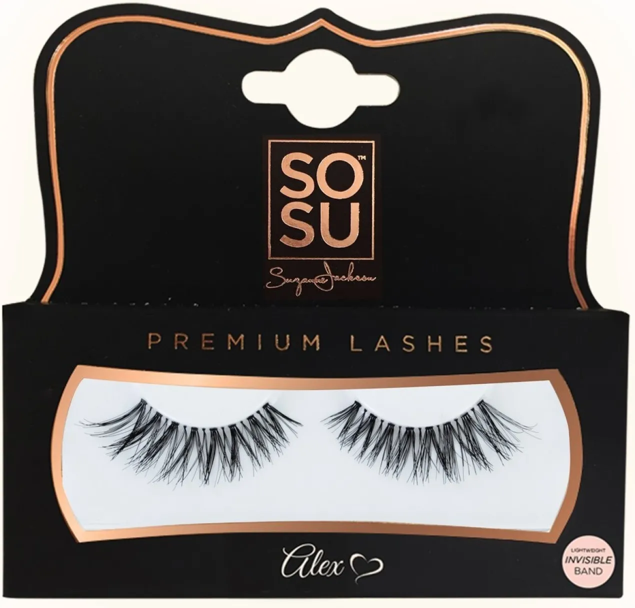 Premium Lashes Pestañas Postizas Alex