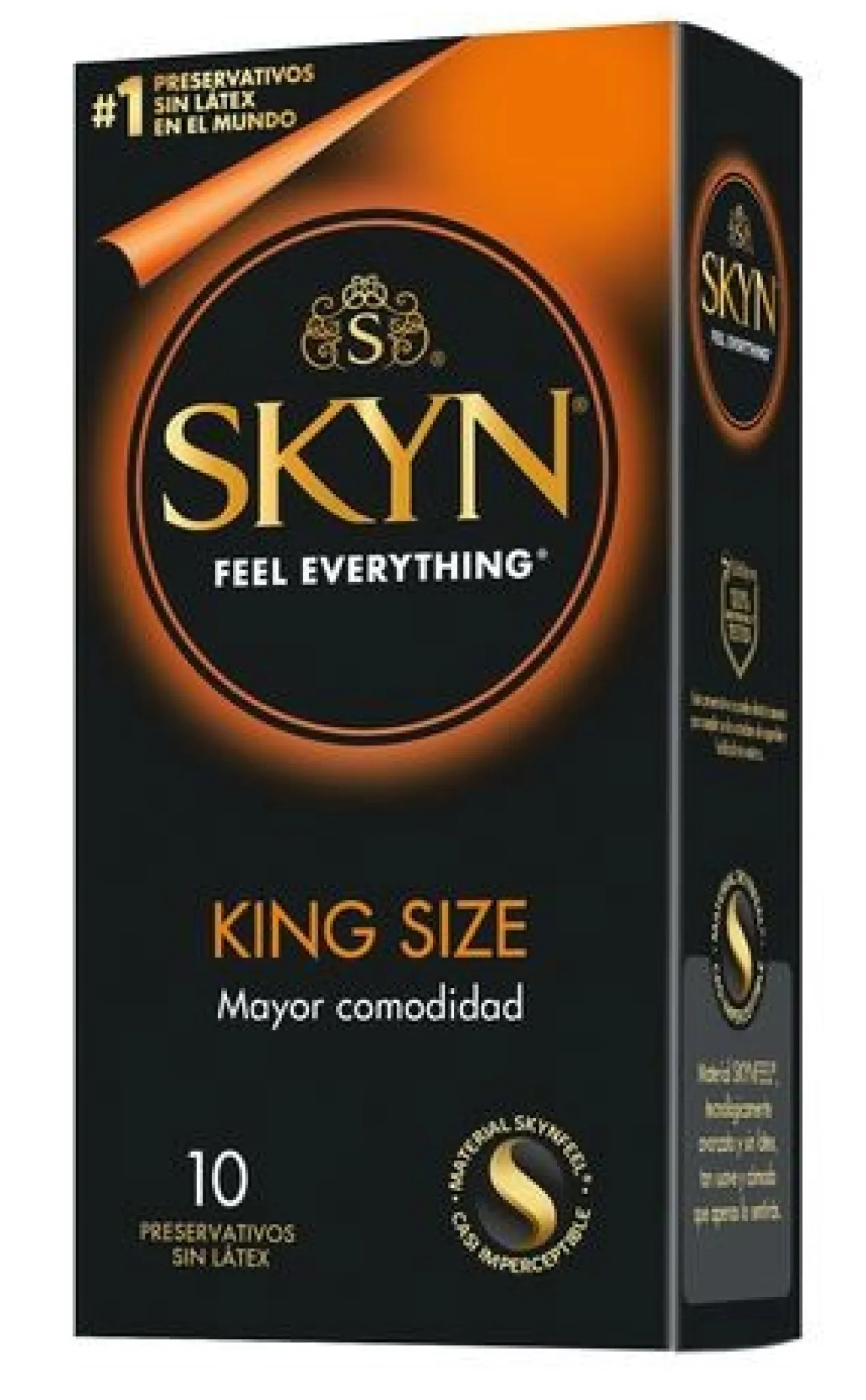 Preservativos King Size