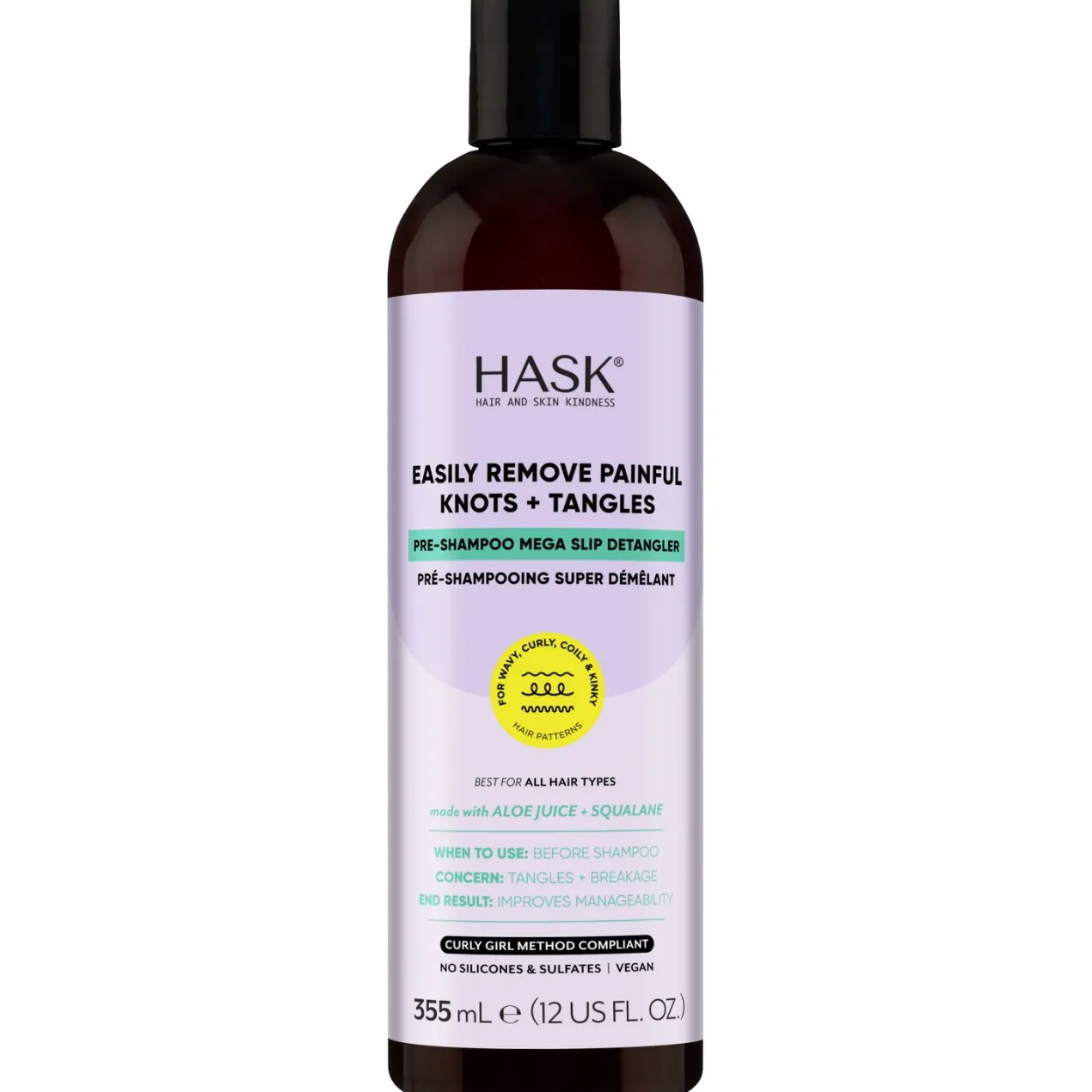Pre-Shampoo Mega Slip Detangler Pre-Champú Desenredante