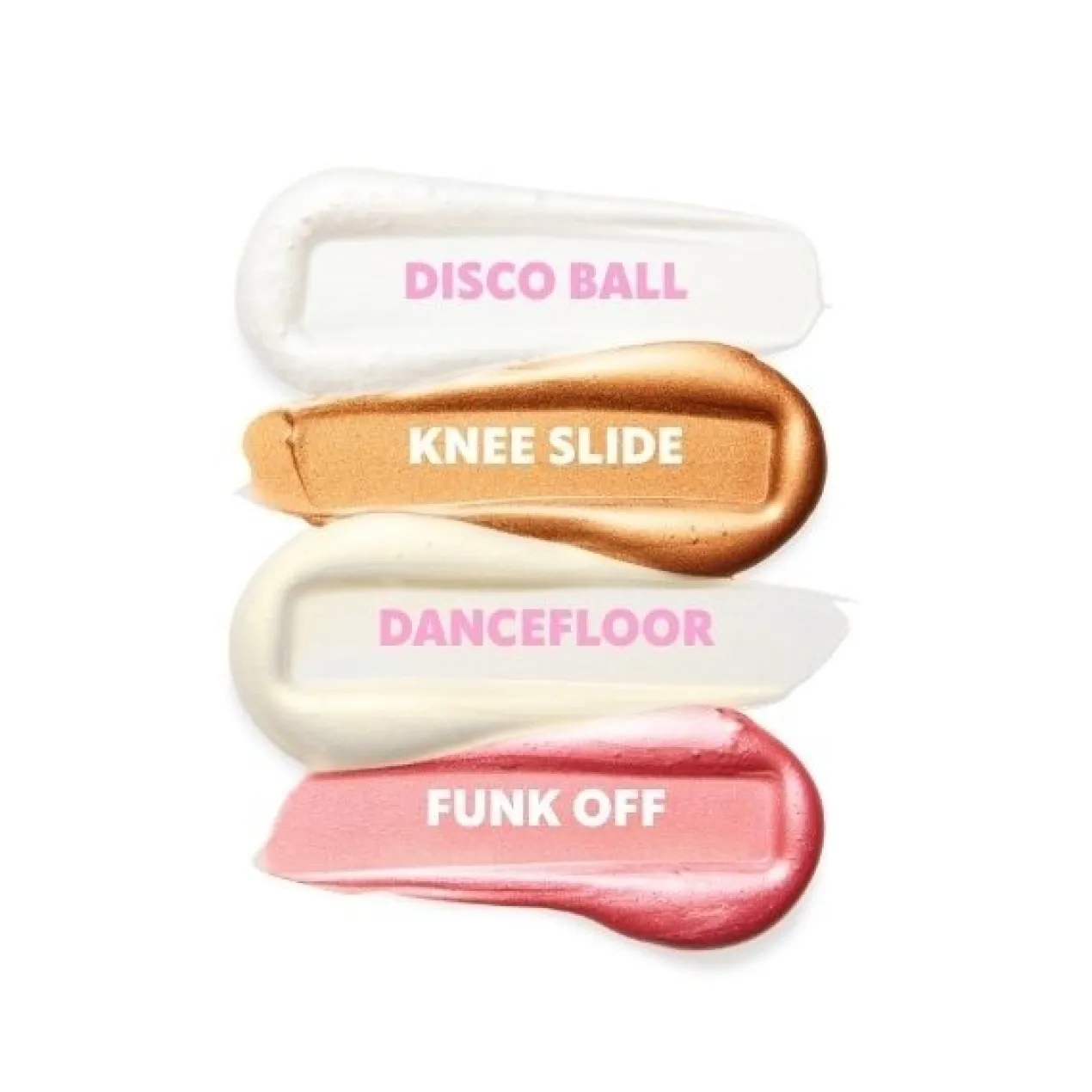 Press Disco Cushion Highlight Iluminador