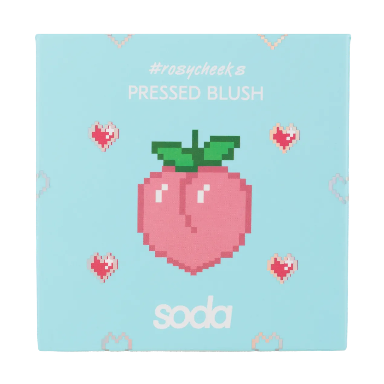 Pressed Blush Colorete