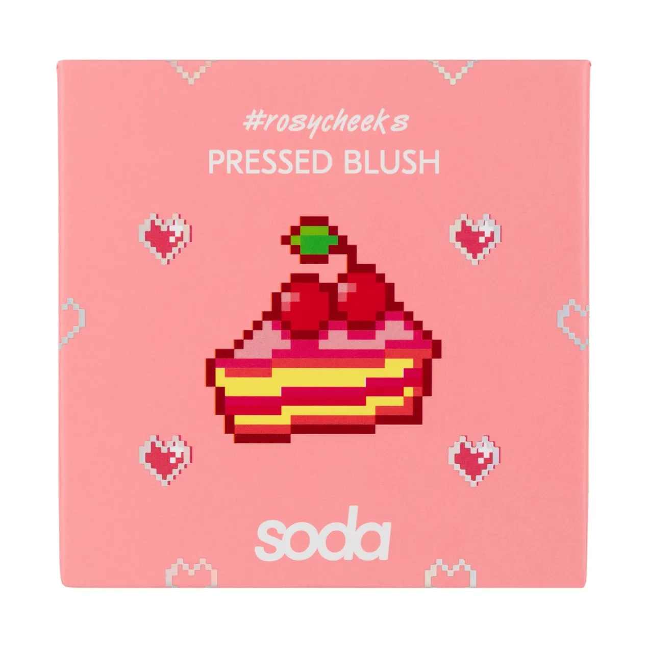 Pressed Blush Colorete