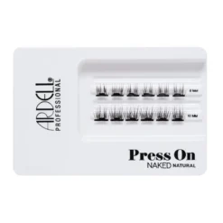 Press On Naked Natural Extensiones de Pestañas Preencoladas