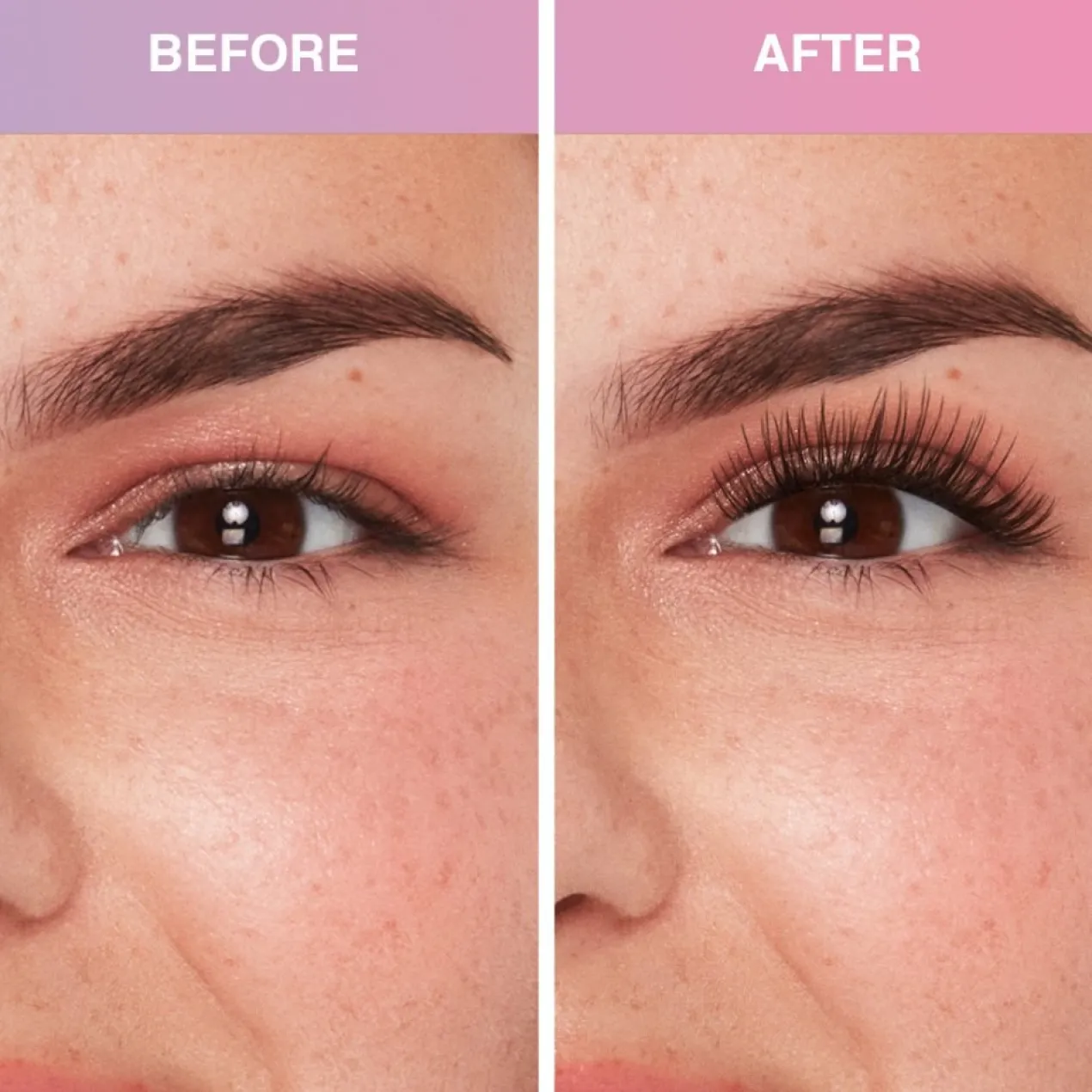 Press On Naked Soft Volume Extensiones de Pestañas Preencoladas