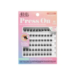 Press On Naked Soft Volume Extensiones de Pestañas Preencoladas