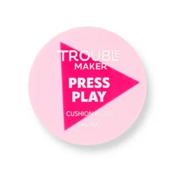 Press Play Blush Cushion