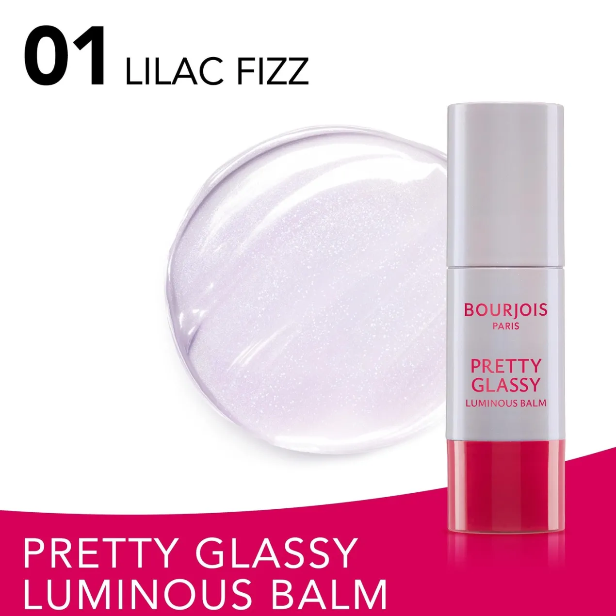 Pretty Glassy Luminous Balm