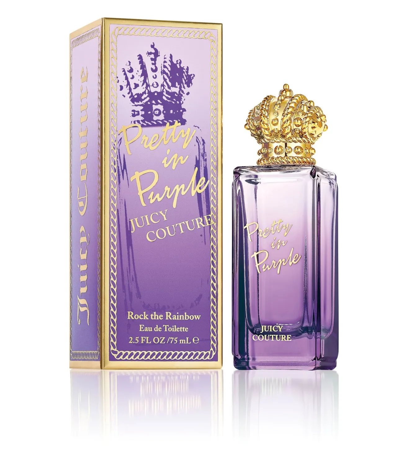 Pretty In Purple Eau de Toilette