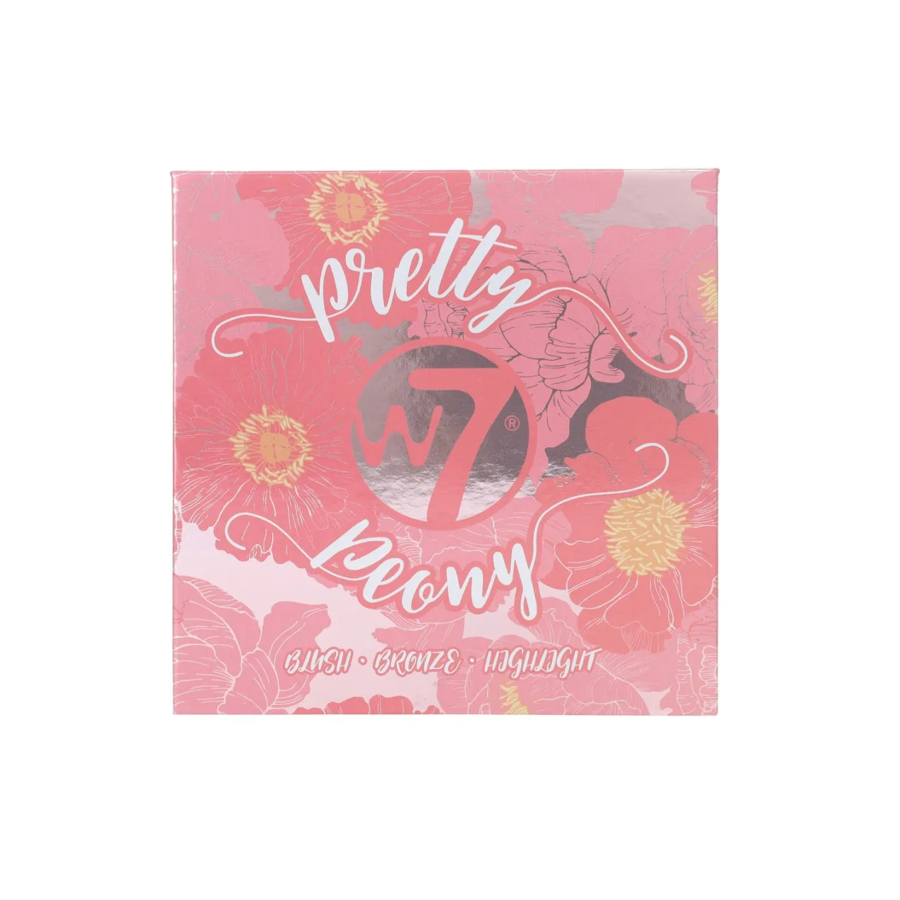 Pretty Peony Paleta de Rostro